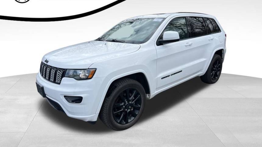 2019 Jeep Grand Cherokee Altitude — SUV — 103,247 mi — Madison, TN