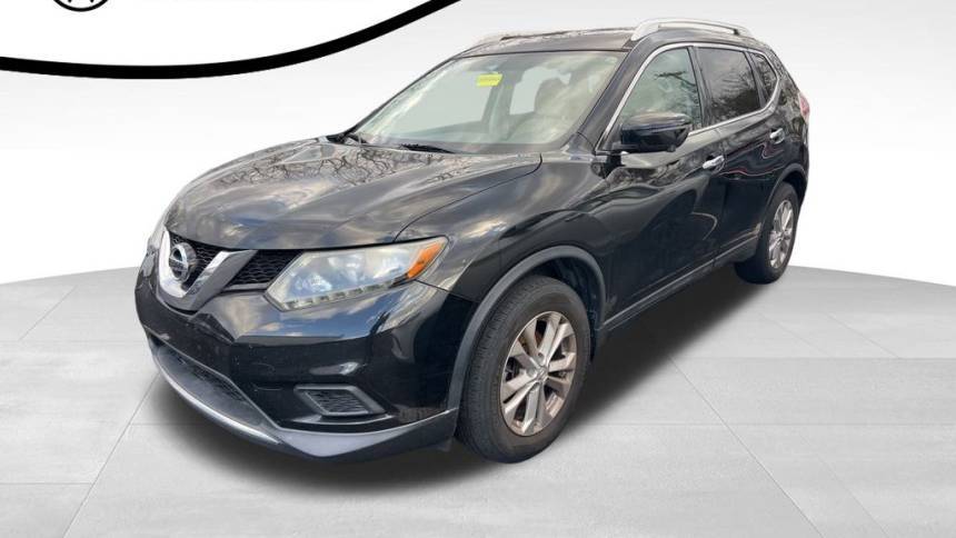 2016 Nissan Rogue SV — SUV — 93,129 mi — Madison, TN