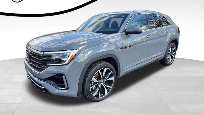 2024 Volkswagen Atlas Cross Sport SEL Premium R-Line — SUV — 7,782 mi — Madison, TN