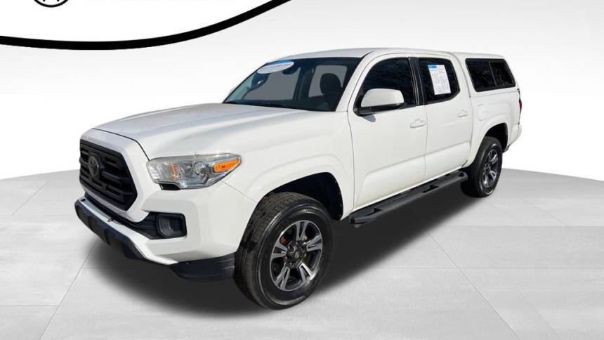 2019 Toyota Tacoma SR — Pickup Truck — 102,921 mi — Madison, TN