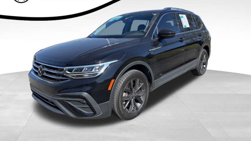 2022 Volkswagen Tiguan SE — SUV — 43,845 mi — Madison, TN