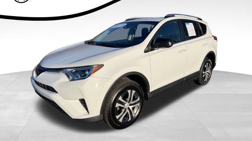 2018 Toyota RAV4 LE — SUV — 124,788 mi — Madison, TN