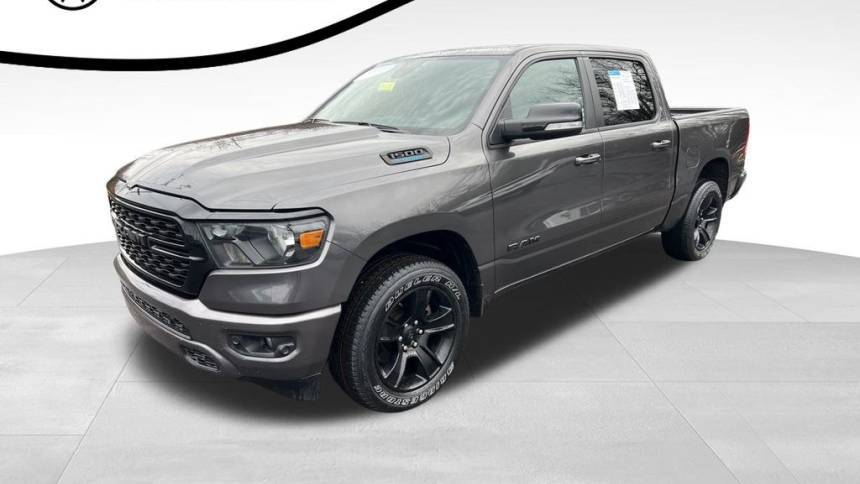 2022 Ram 1500 Big Horn — Pickup Truck — 41,552 mi — Madison, TN
