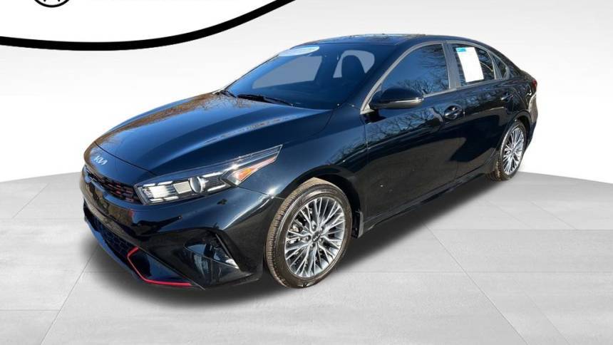 2023 Kia Forte GT-Line — Sedan — 18,899 mi — Madison, TN
