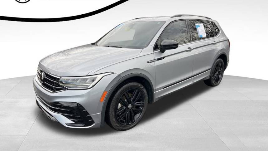 2022 Volkswagen Tiguan SE R-Line Black — SUV — 64,468 mi — Madison, TN