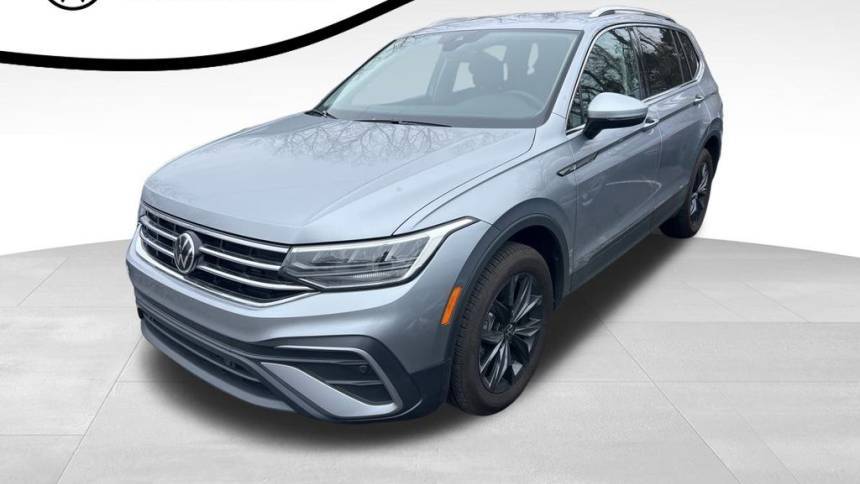 2024 Volkswagen Tiguan SE — SUV — 2,667 mi — Madison, TN
