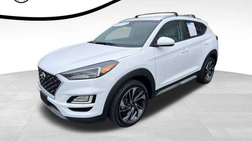 2021 Hyundai Tucson Sport — SUV — 44,799 mi — Madison, TN