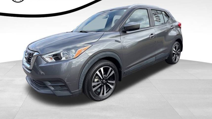 2020 Nissan Kicks SV — SUV — 11,489 mi — Madison, TN