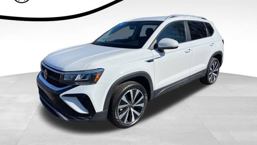 2022 Volkswagen Taos SE — SUV — 61,149 mi — Madison, TN