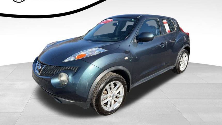 2014 Nissan JUKE S — SUV — 110,023 mi — Madison, TN