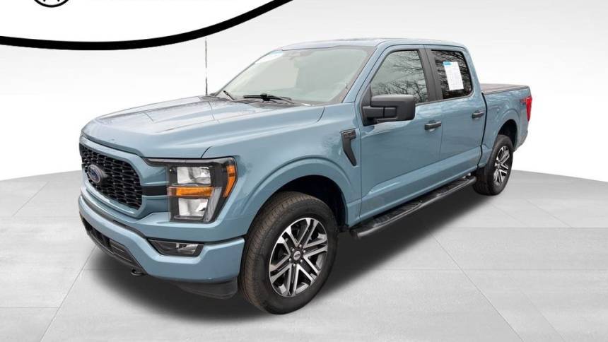 2023 Ford F-150 XL — Pickup Truck — 77,675 mi — Madison, TN