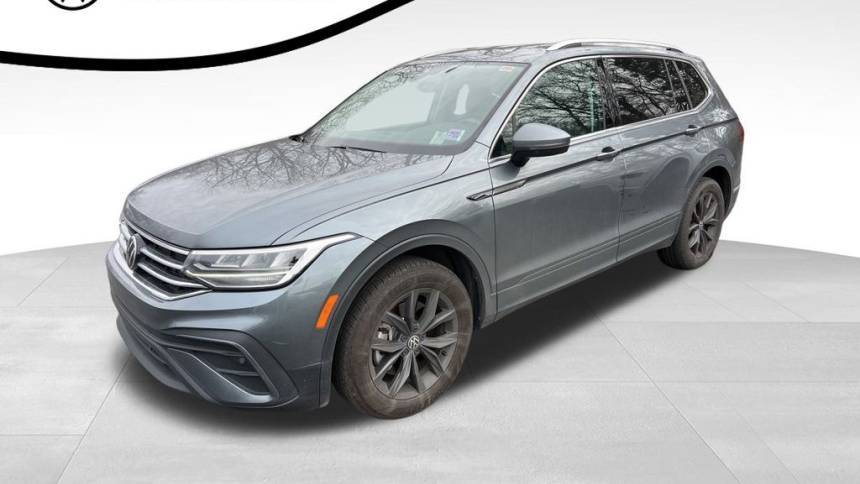 2022 Volkswagen Tiguan SE — SUV — 25,196 mi — Madison, TN