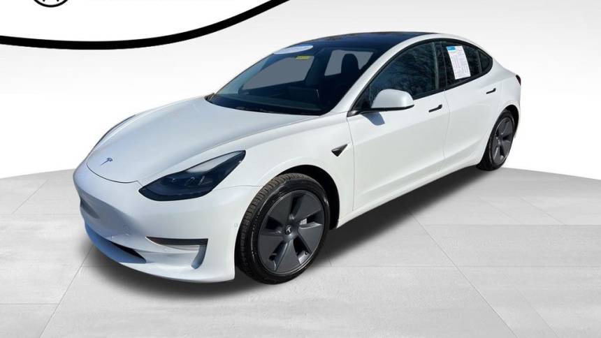 2021 Tesla Model 3 Standard Range Plus — Sedan — 35,742 mi — Madison, TN