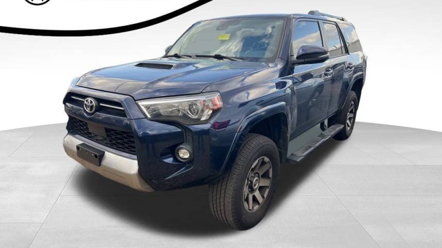 2021 Toyota 4Runner TRD Off Road Premium — SUV — 41,673 mi — Madison, TN