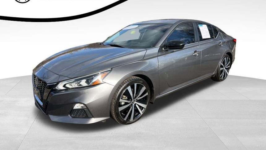 2020 Nissan Altima SR — Sedan — 62,087 mi — Madison, TN