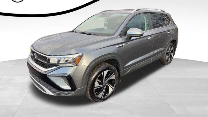 2024 Volkswagen Taos SE — SUV — 3,398 mi — Madison, TN