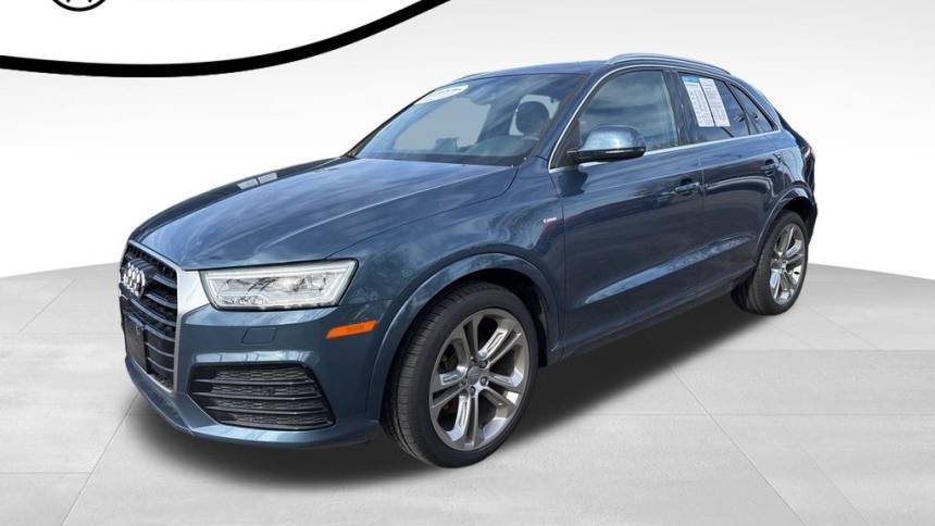 2018 Audi Q3 Premium Plus — SUV — 38,587 mi — Madison, TN