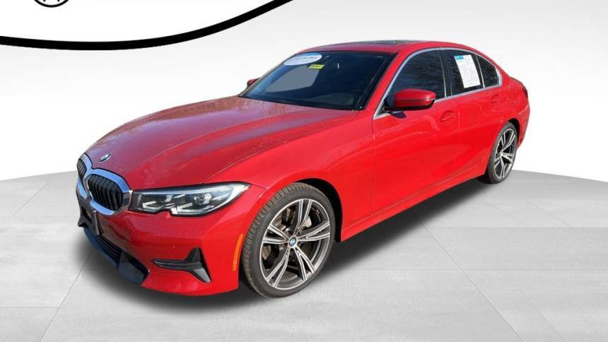 2021 BMW 3 Series 330i — Sedan — 54,951 mi — Madison, TN