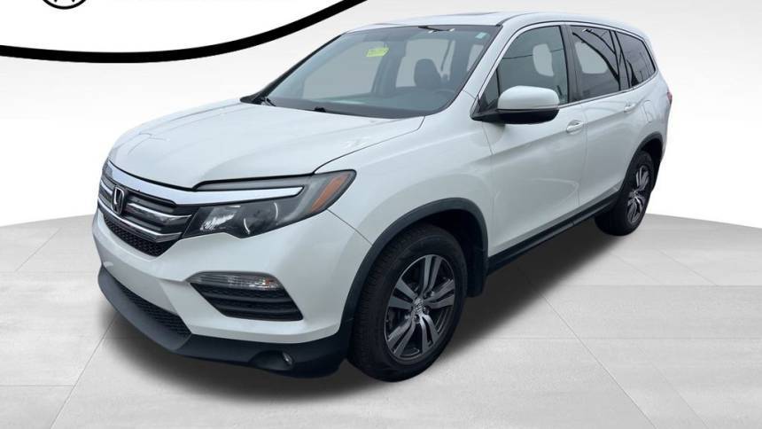 2017 Honda Pilot EX-L — SUV — 123,104 mi — Madison, TN