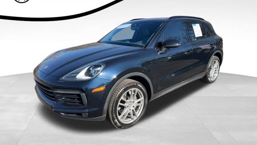 2020 Porsche Cayenne Standard — SUV — 52,091 mi — Madison, TN