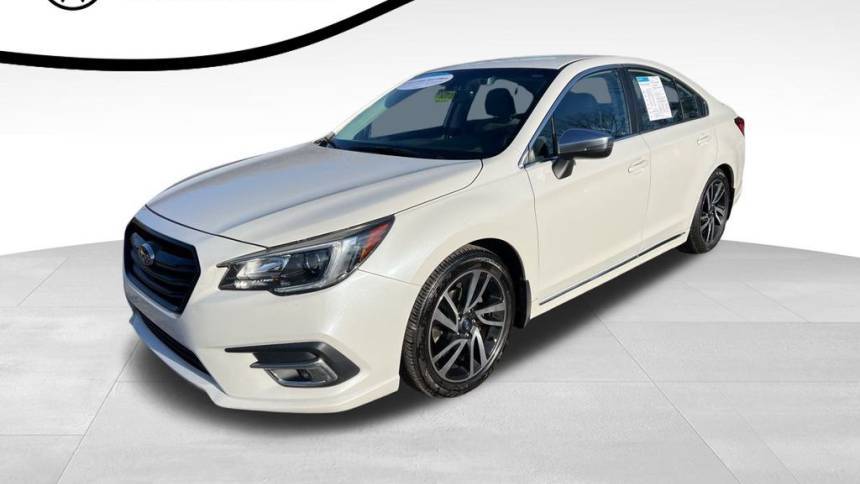 2019 Subaru Legacy 2.5i Sport — Sedan — 109,299 mi — Madison, TN