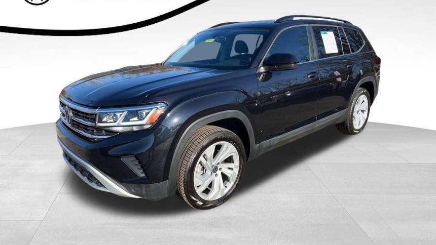 2021 Volkswagen Atlas SE with Technology — SUV — 45,170 mi — Madison, TN