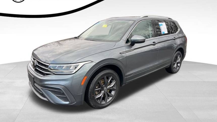 2022 Volkswagen Tiguan SE — SUV — 51,203 mi — Madison, TN
