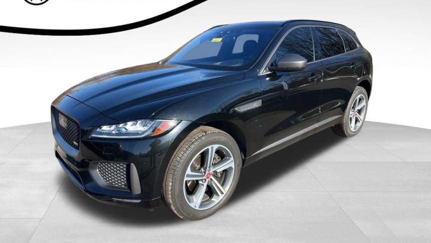 2020 Jaguar F-PACE 300 Sport Limited Edition — SUV — 45,658 mi — Madison, TN