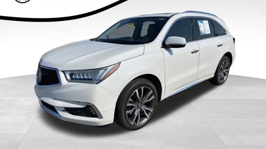2020 Acura MDX Advance Package — SUV — 71,237 mi — Madison, TN