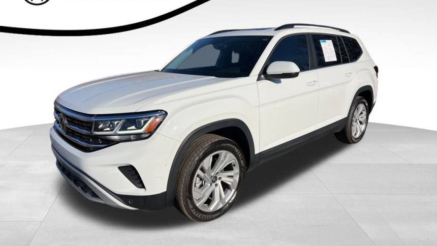 2021 Volkswagen Atlas SE with Technology — SUV — 47,980 mi — Madison, TN