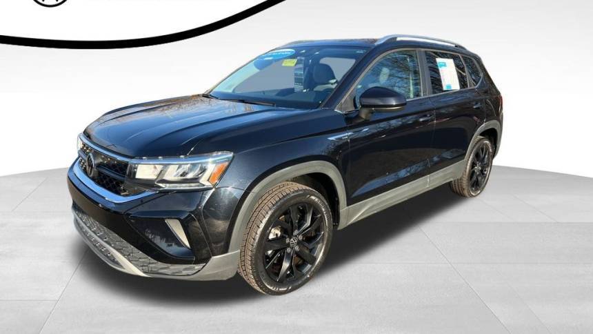 2022 Volkswagen Taos SE — SUV — 42,315 mi — Madison, TN