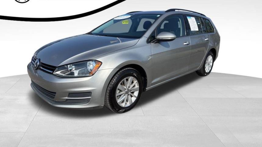 2017 Volkswagen Golf S — Wagon — 95,577 mi — Madison, TN