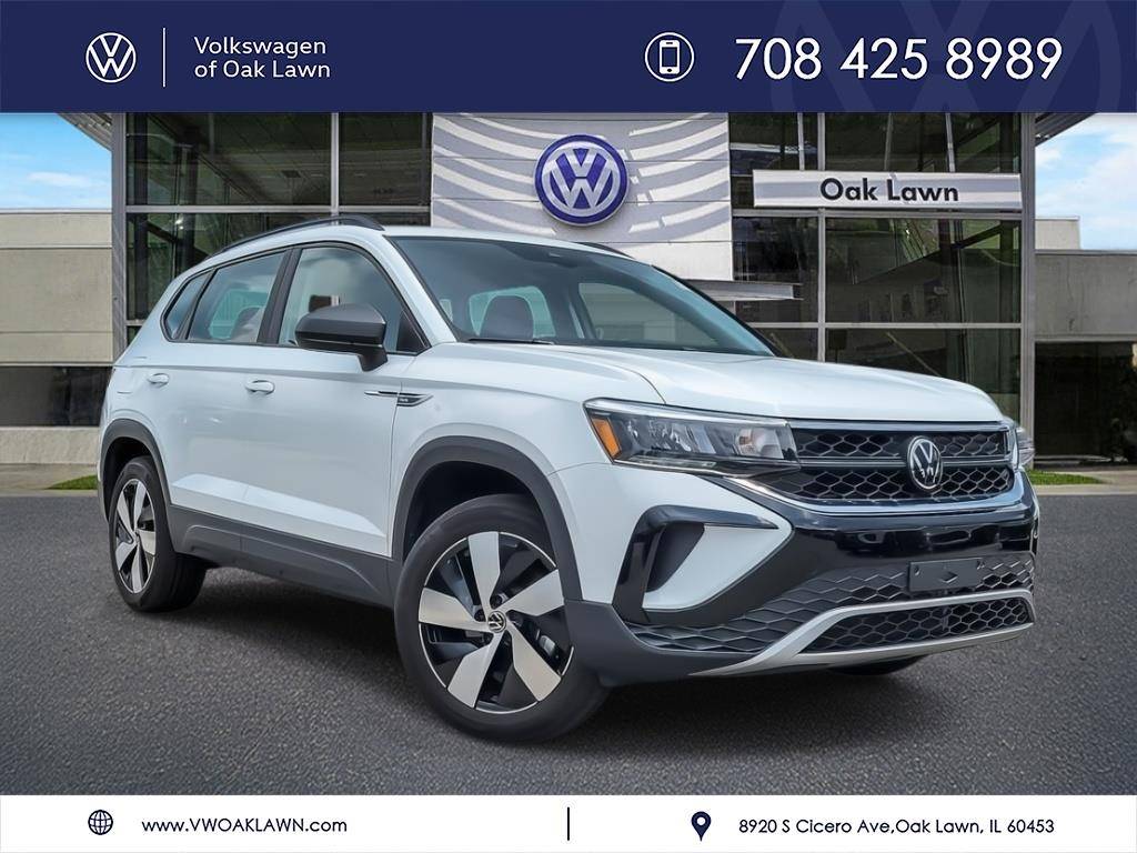 2023 Volkswagen Taos S — SUV — 18,162 mi — Oak Lawn, IL