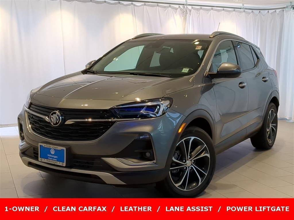 2021 Buick Encore GX Essence — SUV — 39,160 mi — Oak Lawn, IL