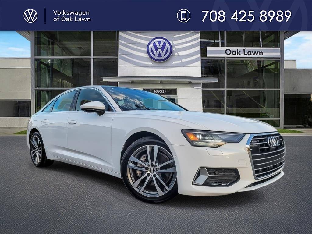 2023 Audi A6 Premium — Sedan — 45,024 mi — Oak Lawn, IL