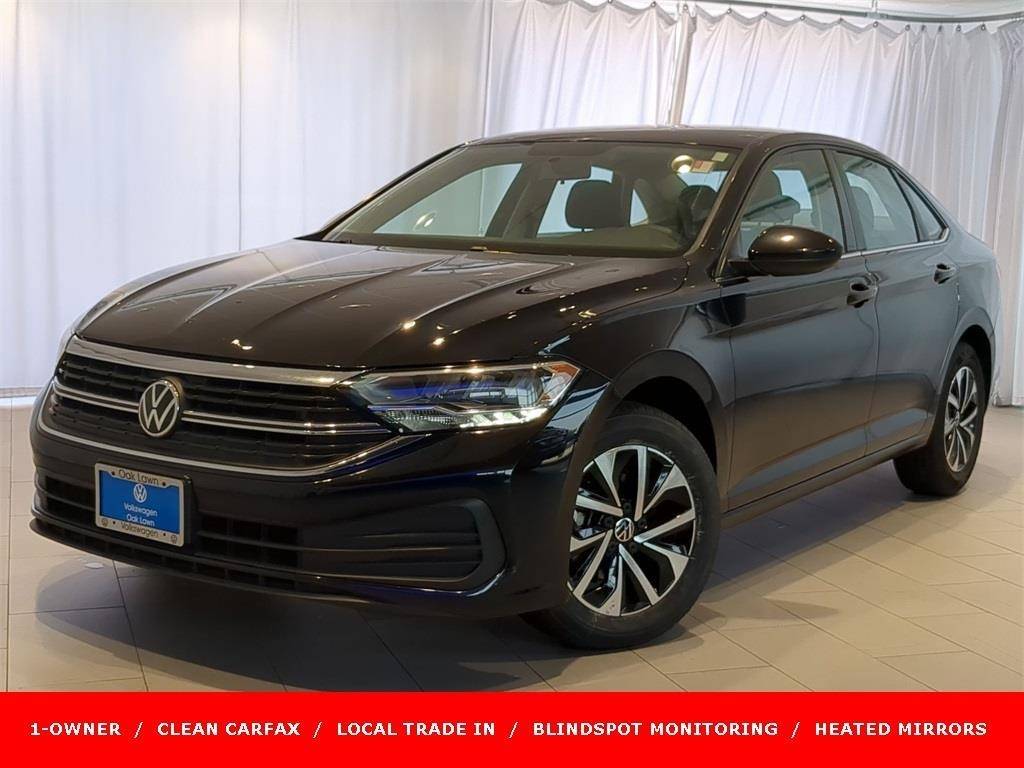 2022 Volkswagen Jetta S — Sedan — 40,724 mi — Oak Lawn, IL