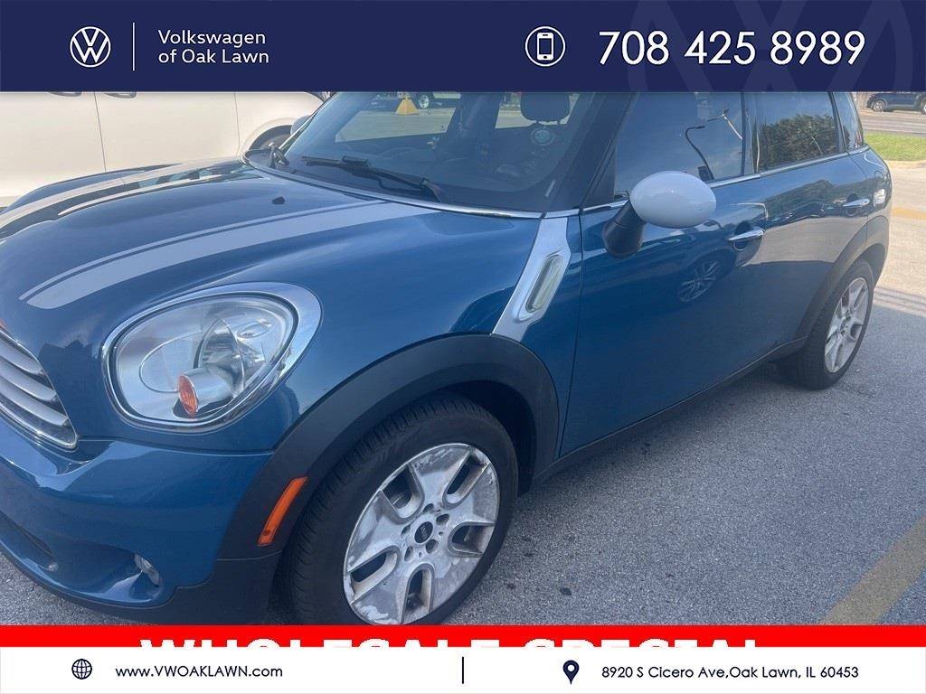 2012 MINI Countryman Cooper — SUV — 129,416 mi — Oak Lawn, IL