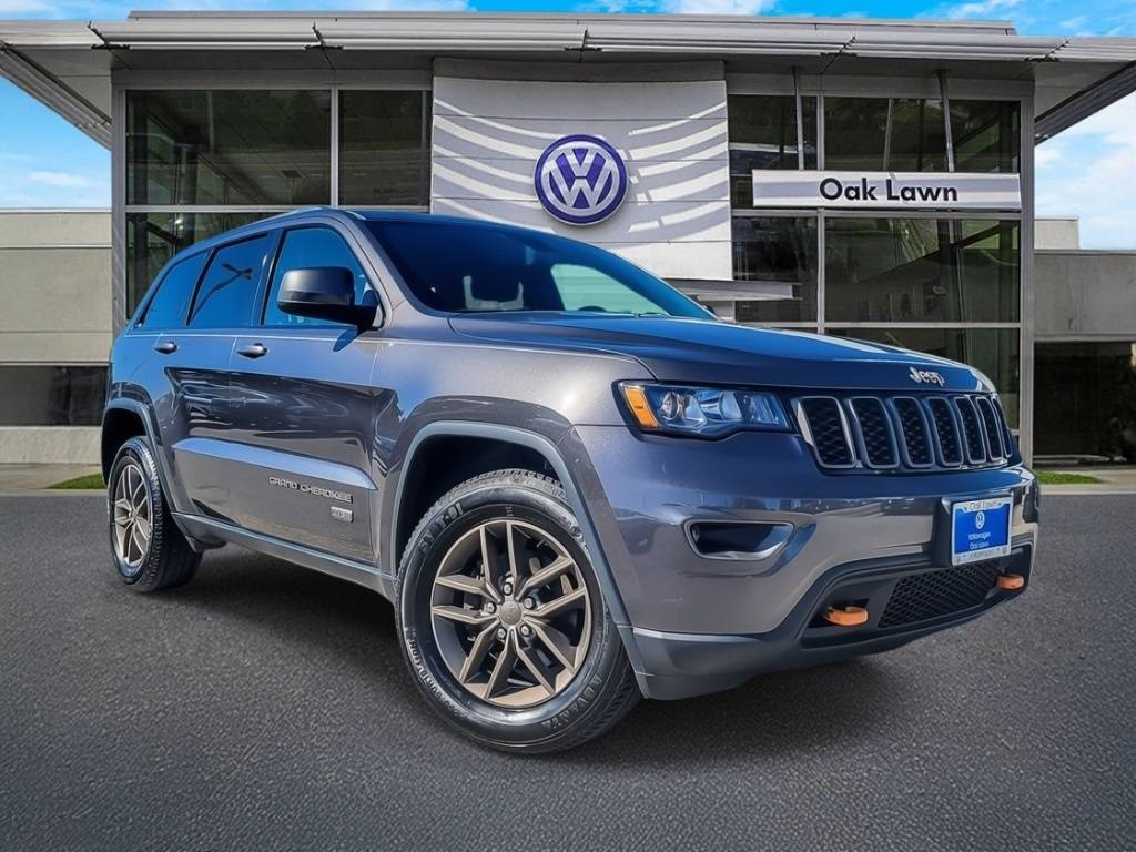 2016 Jeep Grand Cherokee 75th Anniversary — SUV — 78,852 mi — Oak Lawn, IL