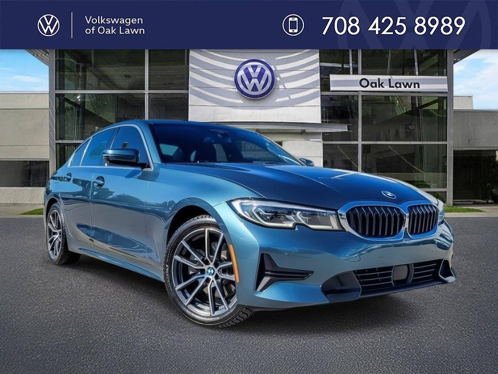 2020 BMW 3 Series 330i — Sedan — 66,872 mi — Oak Lawn, IL