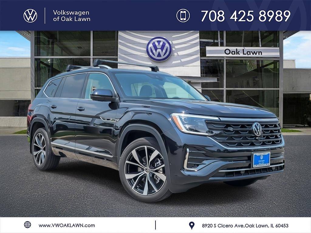 2024 Volkswagen Atlas SEL Premium R-Line — SUV — 18,895 mi — Oak Lawn, IL