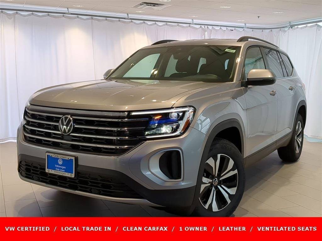 2025 Volkswagen Atlas SE — SUV — 64 mi — Oak Lawn, IL