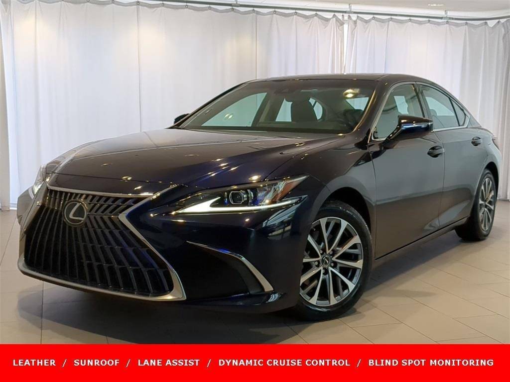2022 Lexus ES ES 350 — Sedan — 17,279 mi — Oak Lawn, IL