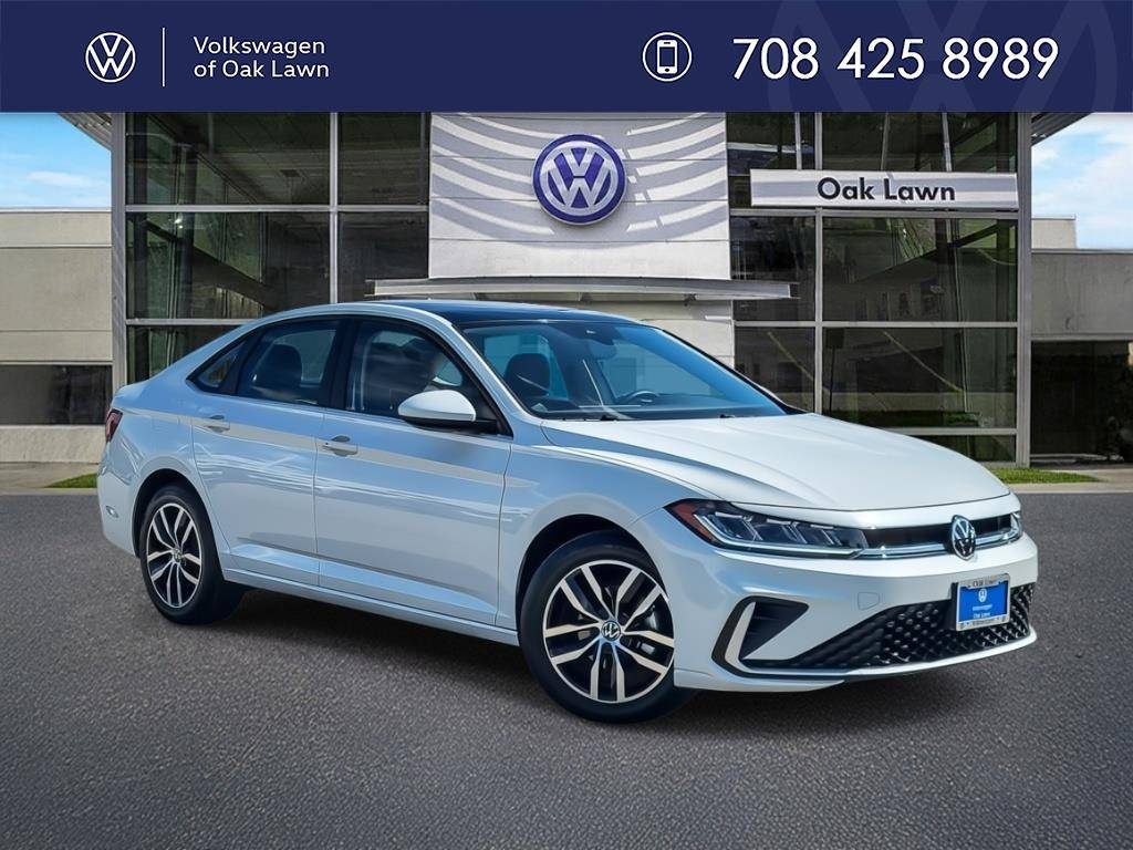 2025 Volkswagen Jetta SE — Sedan — 6,616 mi — Oak Lawn, IL