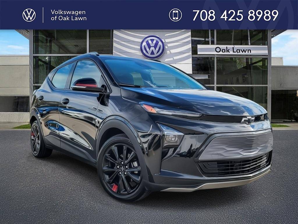 2023 Chevrolet Bolt EUV LT — SUV — 38,949 mi — Oak Lawn, IL