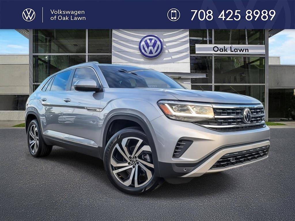 2022 Volkswagen Atlas Cross Sport SEL — SUV — 39,423 mi — Oak Lawn, IL