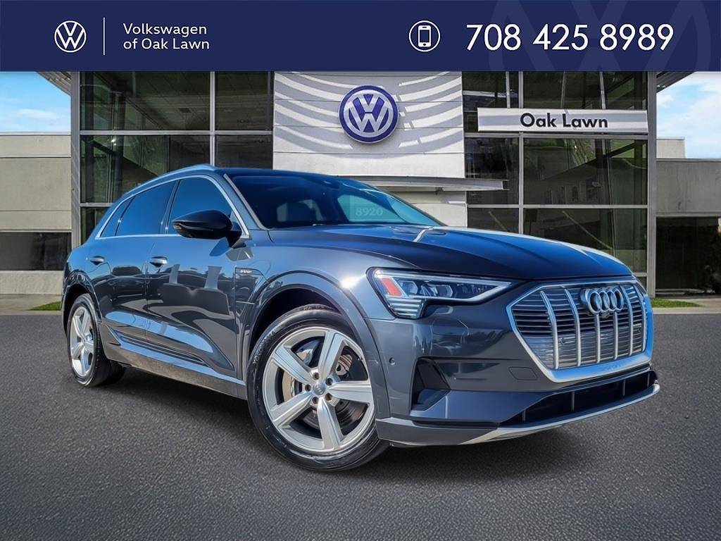 2019 Audi e-tron Premium Plus — SUV — 60,221 mi — Oak Lawn, IL