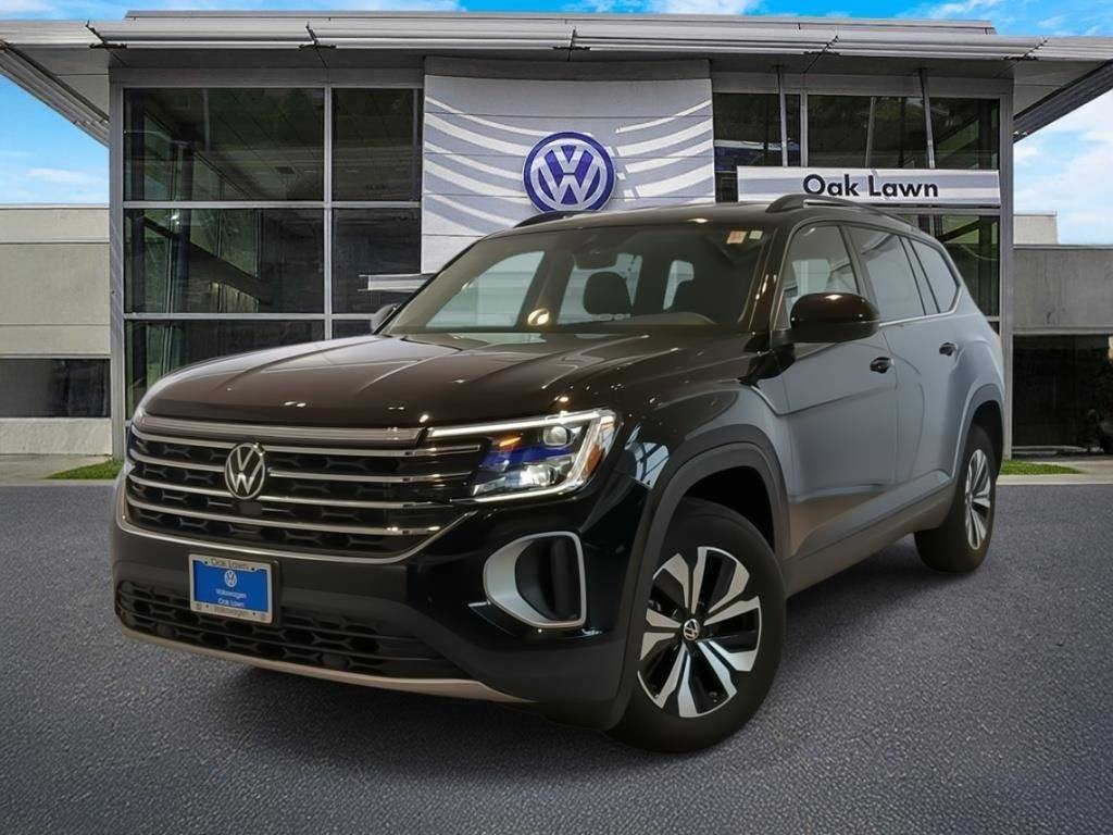 2024 Volkswagen Atlas SE — SUV — 19,979 mi — Oak Lawn, IL