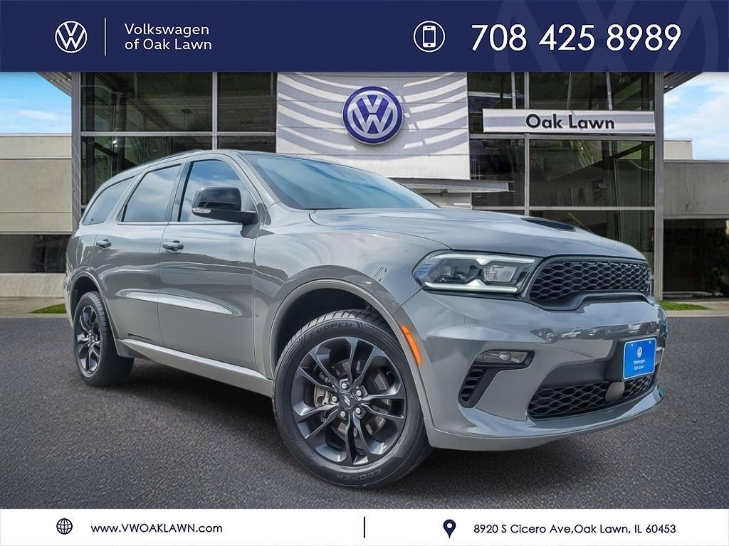 2022 Dodge Durango GT Plus — SUV — 56,673 mi — Oak Lawn, IL