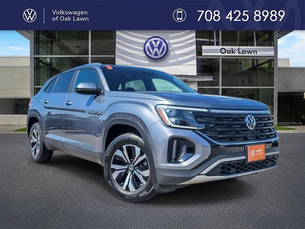 2024 Volkswagen Atlas Cross Sport SE — SUV — 43,221 mi — Oak Lawn, IL