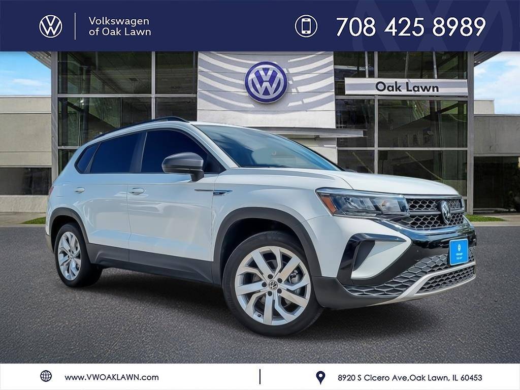 2023 Volkswagen Taos S — SUV — 33,400 mi — Oak Lawn, IL